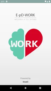 e-pD-WORK screenshot 0