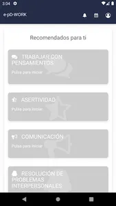e-pD-WORK screenshot 2