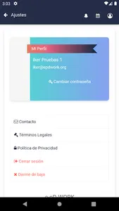 e-pD-WORK screenshot 3