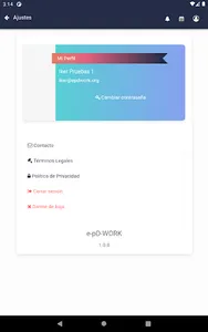 e-pD-WORK screenshot 7