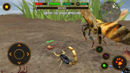 Life of Scorpion screenshot 10