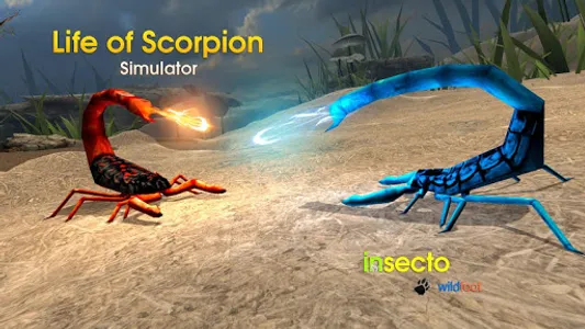 Life of Scorpion screenshot 14