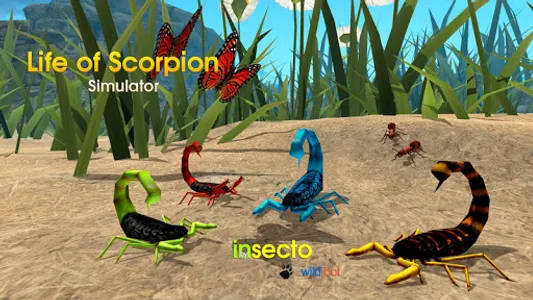 Life of Scorpion screenshot 16