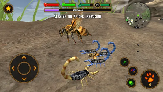 Life of Scorpion screenshot 18