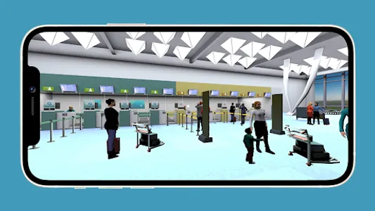 ZeroPhobia - Fear of Flying screenshot 1