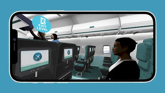 ZeroPhobia - Fear of Flying screenshot 4