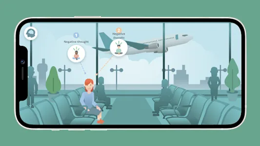 ZeroPhobia - Fear of Flying screenshot 6