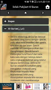 Inilah Mukjizat Al Quran screenshot 11