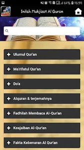 Inilah Mukjizat Al Quran screenshot 13