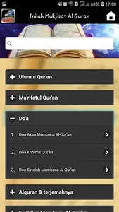 Inilah Mukjizat Al Quran screenshot 8