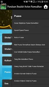 Panduan Ibadah Ramadhan screenshot 10