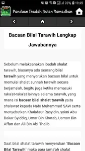 Panduan Ibadah Ramadhan screenshot 5