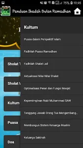 Panduan Ibadah Ramadhan screenshot 9