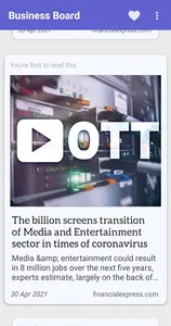 Business Board - Truly Busines screenshot 1