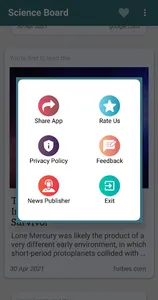 Science Board - Truly Science  screenshot 10