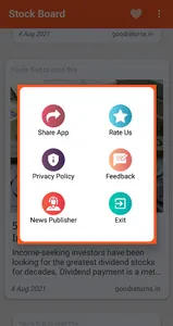 Stock Board - A Truly Stock Ma screenshot 2