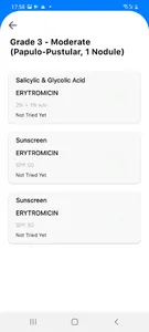 Acne Doc screenshot 2