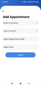 Skin Qode Pro- For Doctors screenshot 1