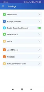 Skin Qode screenshot 1