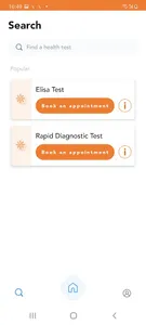 EpiDx screenshot 1