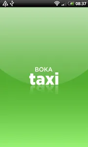 Boka taxi screenshot 0