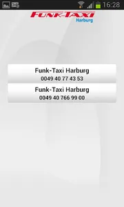 Taxi Harburg screenshot 3