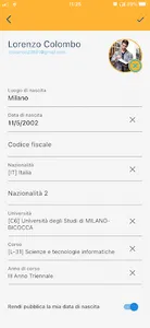 MyCollege screenshot 2