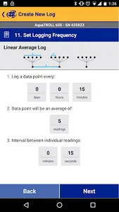 VuSitu Water Monitoring App screenshot 4