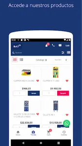 TenderosBAT screenshot 0