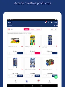 TenderosBAT screenshot 4