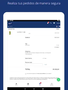 TenderosBAT screenshot 6