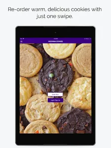 Insomnia Cookies screenshot 10