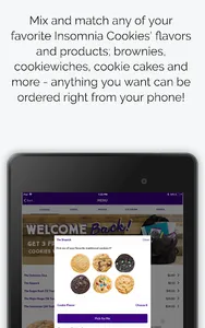 Insomnia Cookies screenshot 7