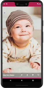 Cute Baby Wallpapers 4K screenshot 7