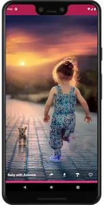 Cute Baby Wallpapers 4K screenshot 9