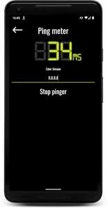 Internet Monitor: Speed Meter  screenshot 3