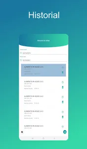 Inspección SanitariApp screenshot 11