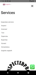 Inspectedpro screenshot 1