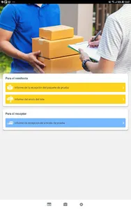 Mailagenten screenshot 5