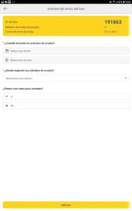 Mailagenten screenshot 9