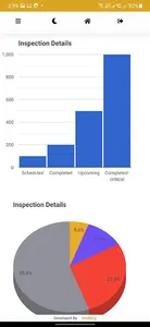 Inspector App - UHT screenshot 2