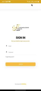 Inspector App - UHT screenshot 6