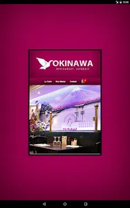 Okinawa - Restaurant Japonais screenshot 6