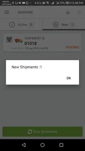 Newpark ILM screenshot 2