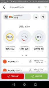 Newpark ILM screenshot 3