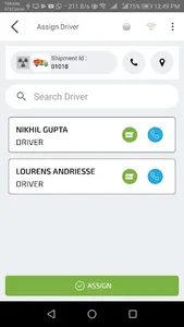 Newpark ILM screenshot 5