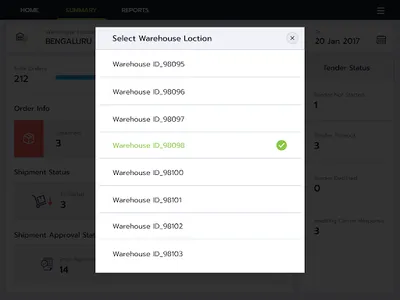 Inspirage ILM Workbench screenshot 1