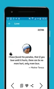 Inspirational Quotes screenshot 0