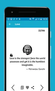 Inspirational Quotes screenshot 5