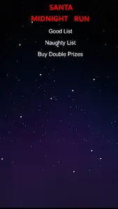 Santa Midnight Run screenshot 0